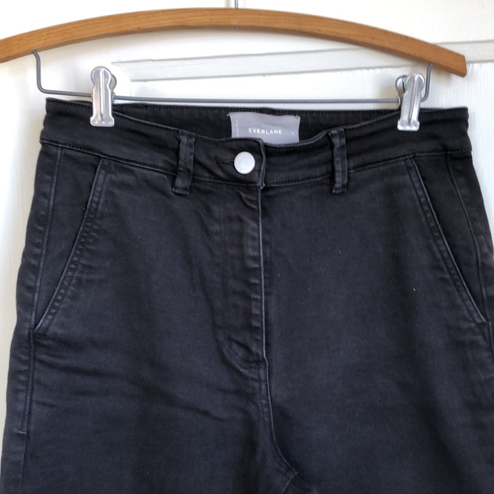 Everlane Wide Leg Trouser